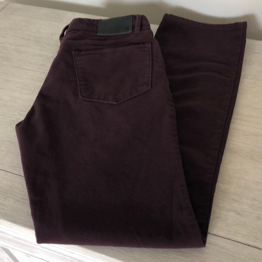 Bonobos Mens Pants 30x32